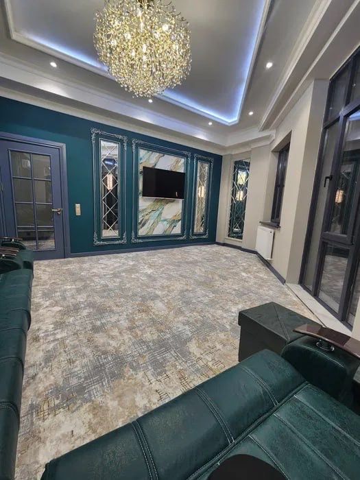 Трехкомная 90м2, Евро-ремонт, ЖК Ozbegim Ориентир:Шота Руставели’