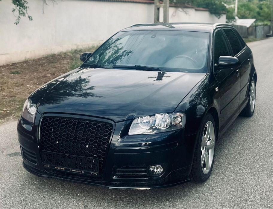 2008 Audi A 3 1.9 Diesel
