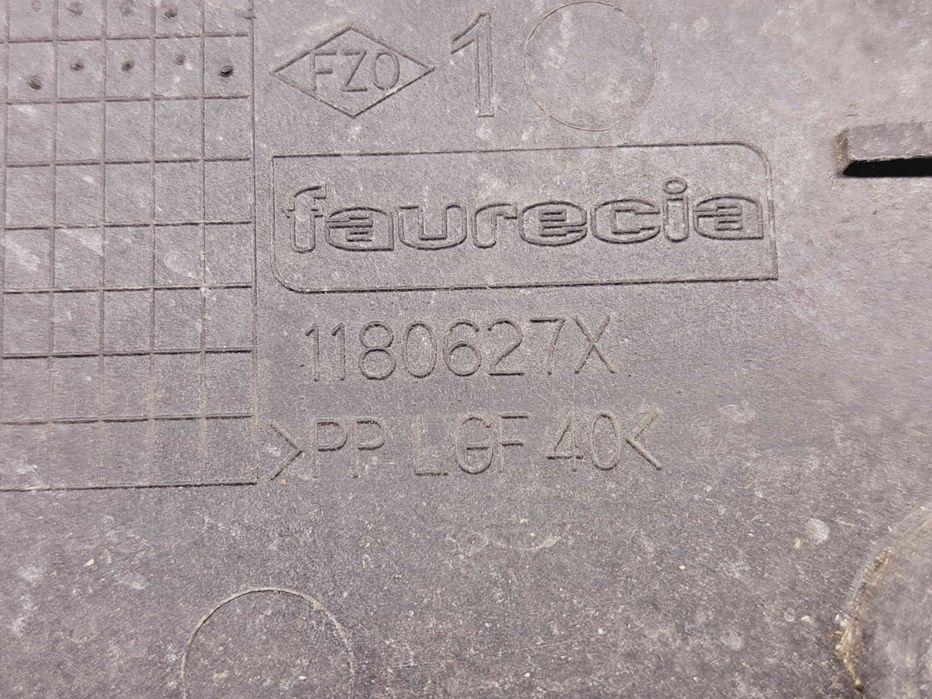 Electroventilator Renault Trafic 3 (F82) [Fabr 2014-2022] 1180627X 1.6