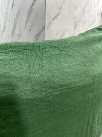 Зелено чисто ново перде