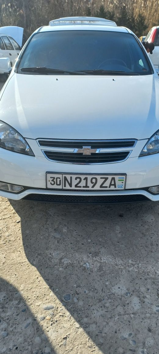 CHevrolet  JENTIRA