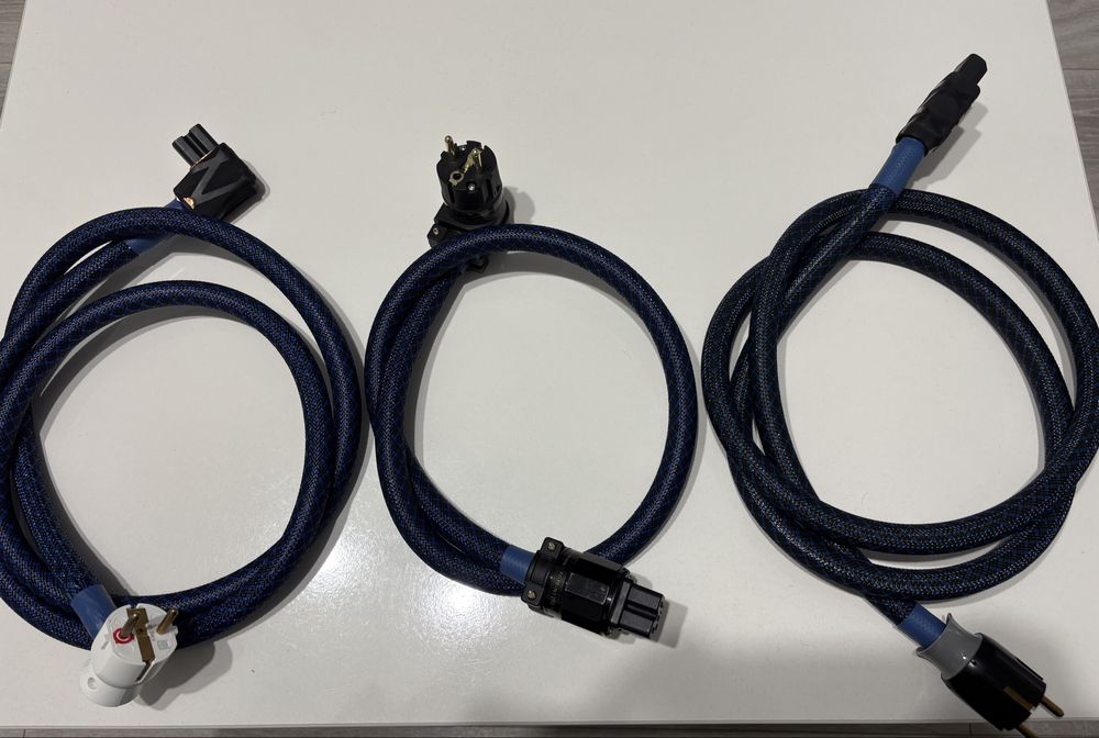 Cabluri power hifi Furutech occ