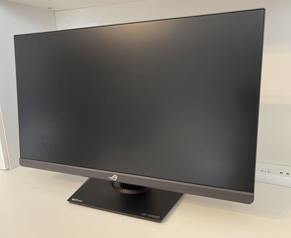 Монитор 24.5, 310hz, ASUS XG259CMS черный