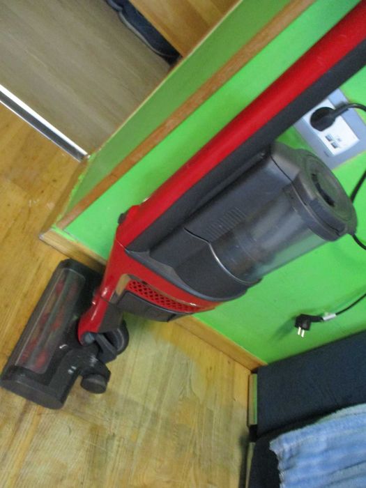 aspirator miele triflex hx1