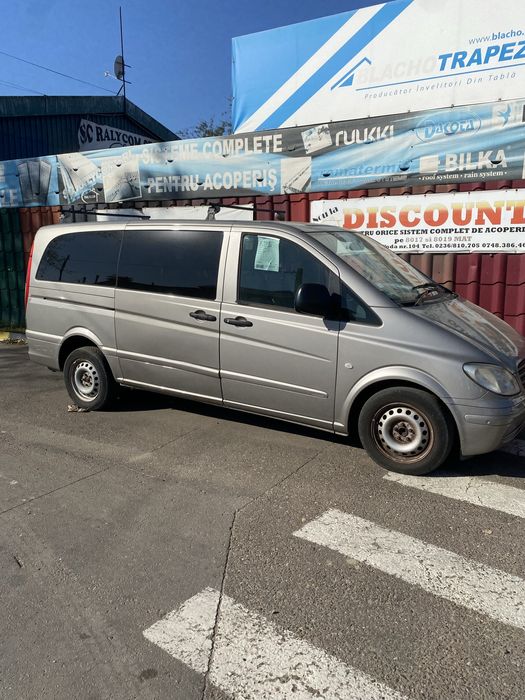 Vand mercedes vito 2009