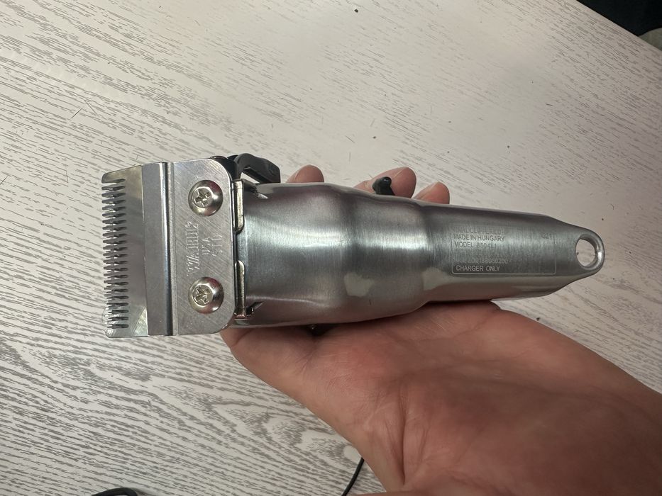 Wahl lame, încăcător noi magic clip