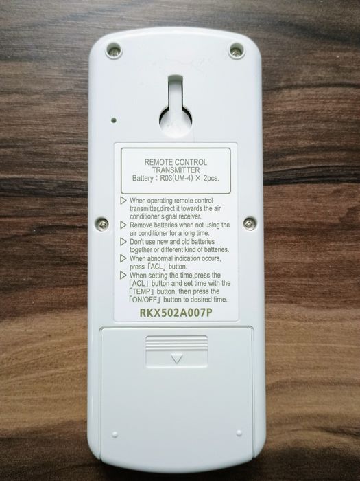 Telecomanda AC Mitsubishi