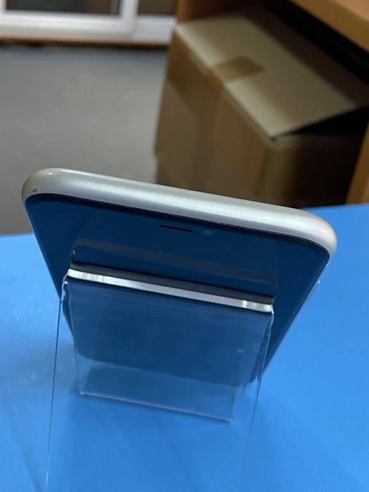 Apple iPhone 11 Alb 128GB, Garantie 12 luni | Lensun