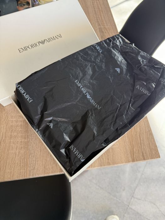 Оригинални маратонки Emporio Armani