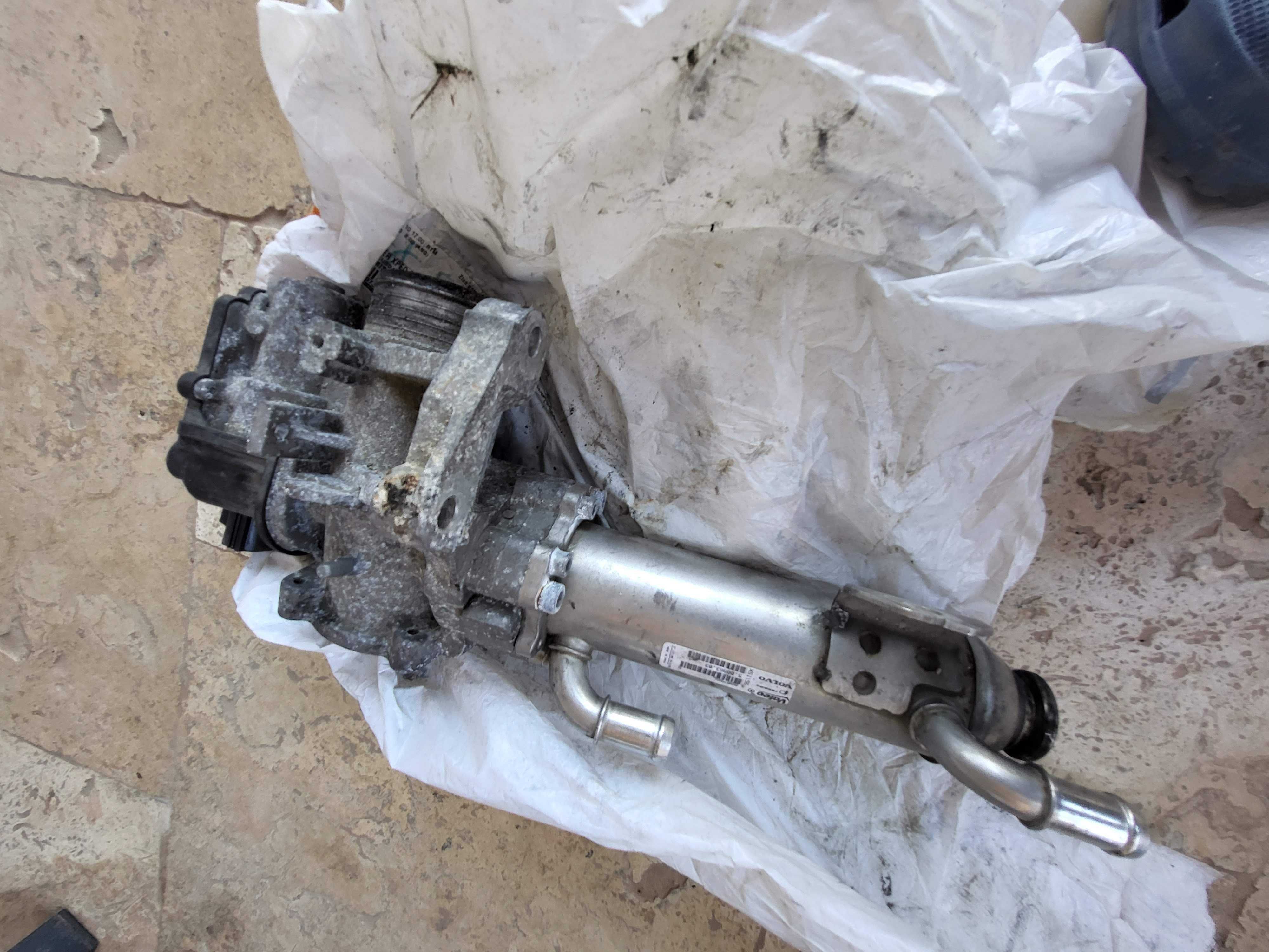 Sistem EGR Volvo S80 2.4 163 CP (Defect)