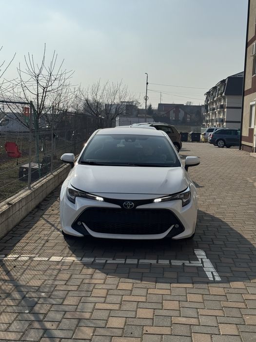 Toyota Corolla Garantie 2030
