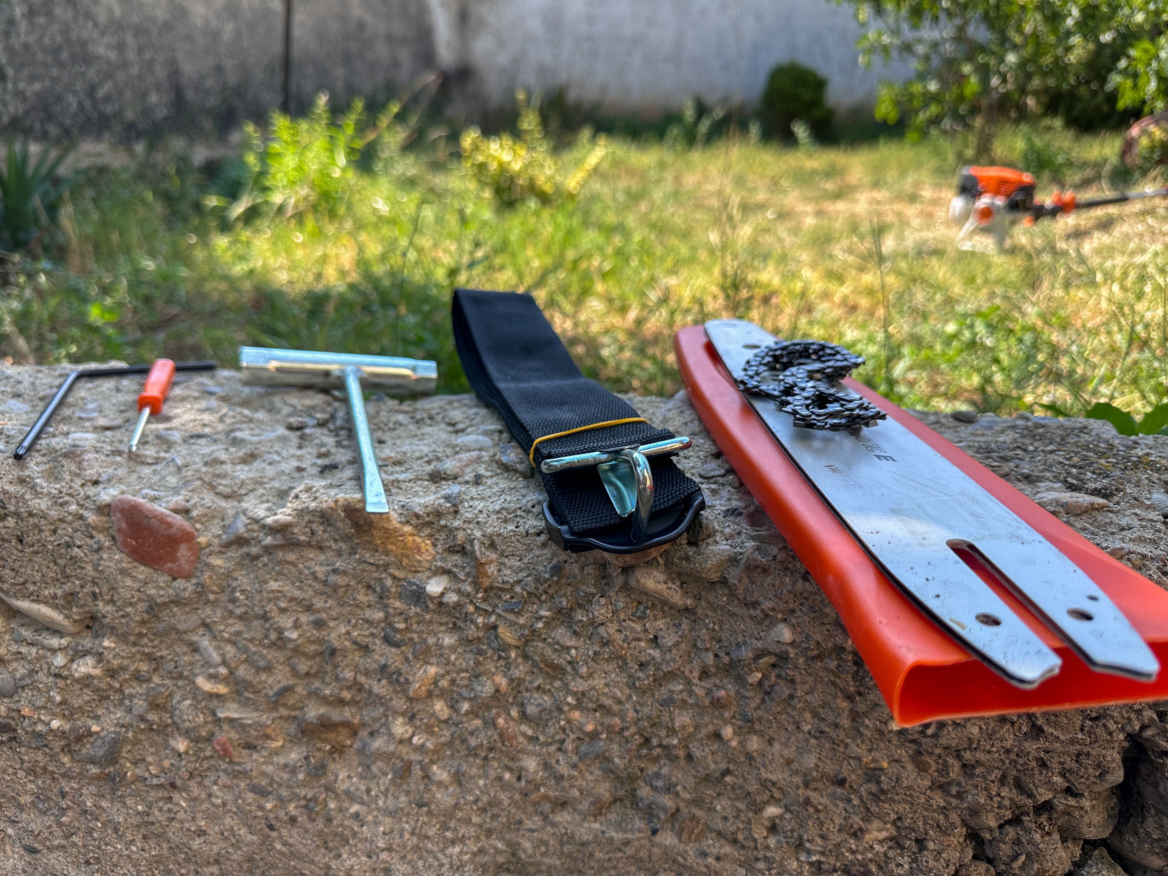 Моторна Крастачка STIHL HT 103