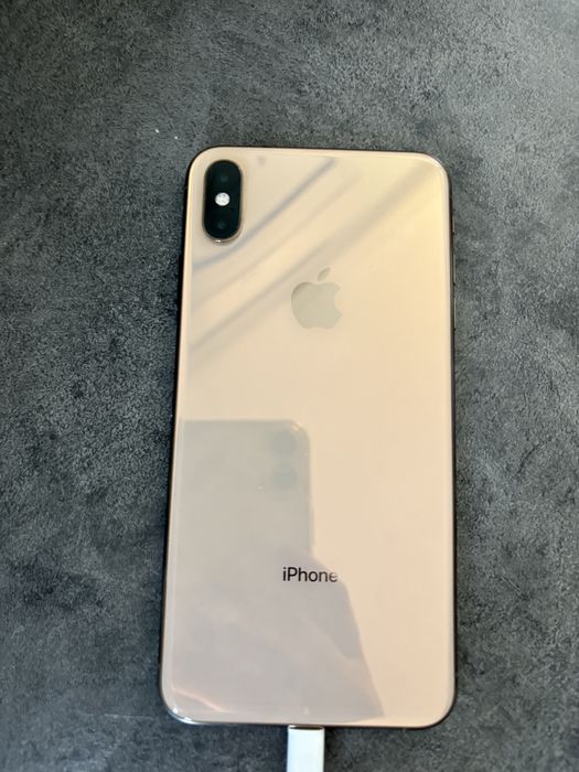 iPhone xs max 256 gb