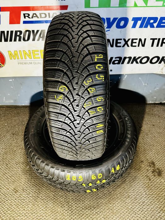 205/60 R16 96H XL - Goodyear Ultra Grip 9+ M+S Oferta