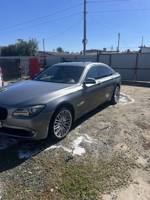 Vand bmw seria7 F01
