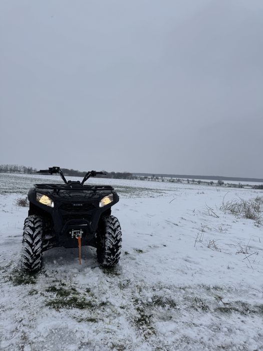 Vand cf moto 400 s