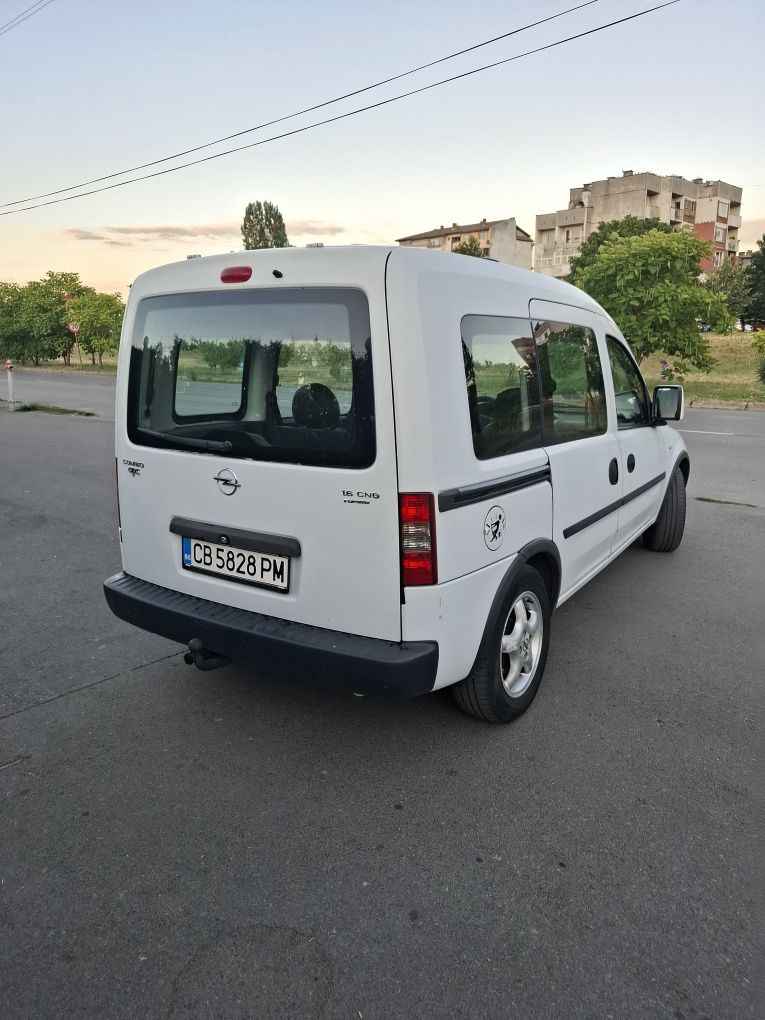Opel combo 1.6 CNG