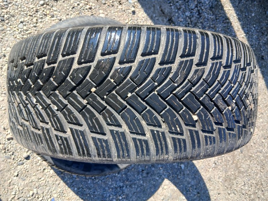 2 cauciucuri all season 225 50 r17 petlas