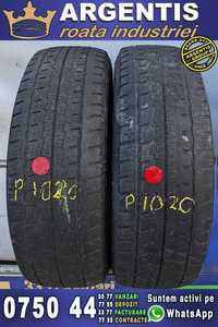 215/65/R16C Pereche 2 anvelope camionetÄ? HANKOOK (Cod P1020)