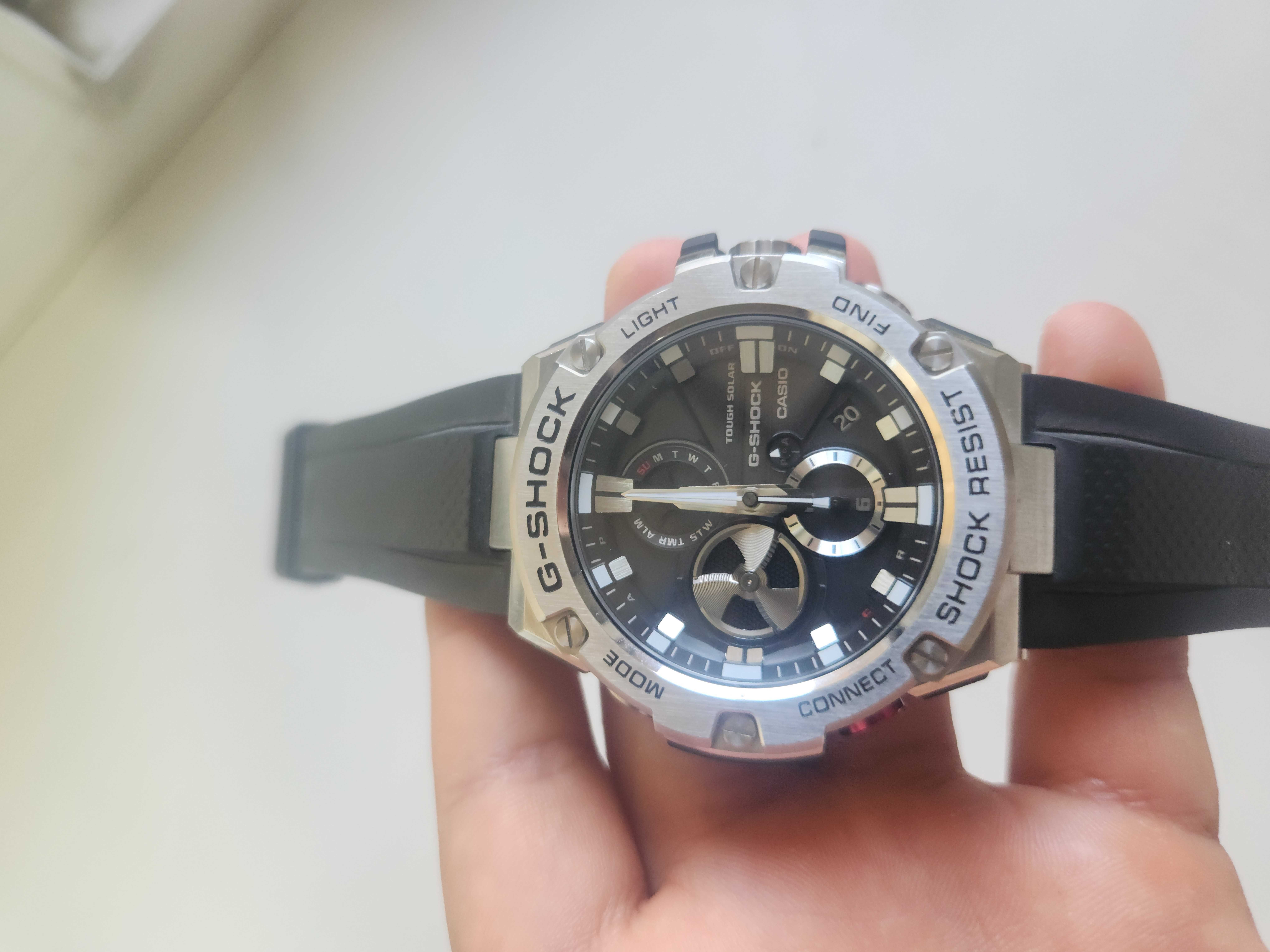 G-shock GSTB100 -1A