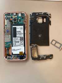 Placa de baza Samsung S7 G930F camera capac baterie
