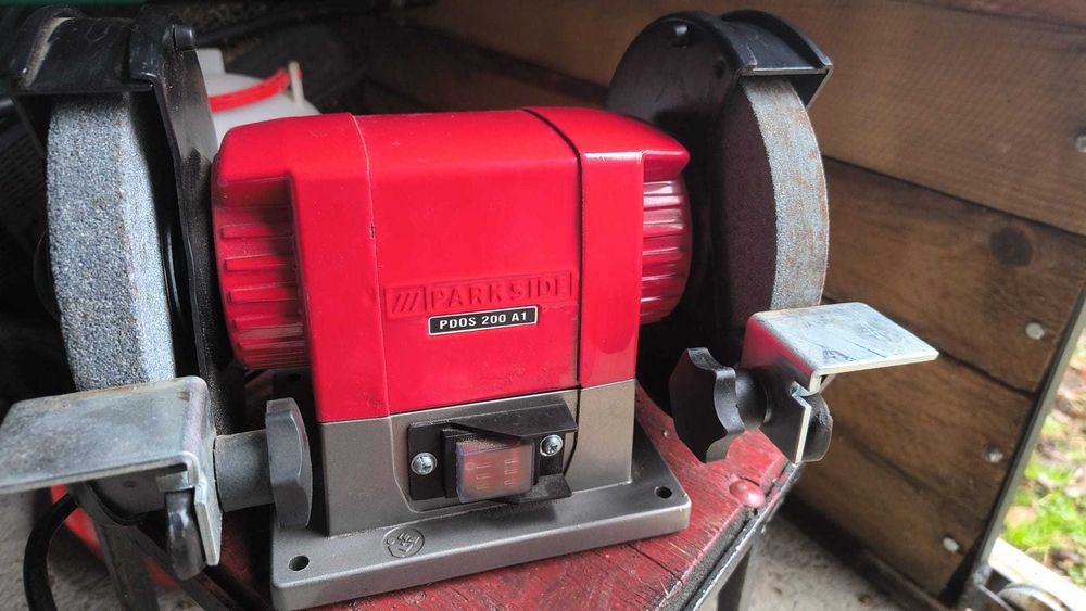 vand polizor parkside pdos 200 a1