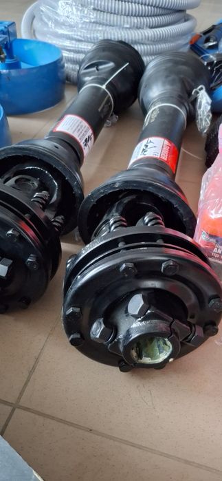 Cardan ambreiaj priza mare