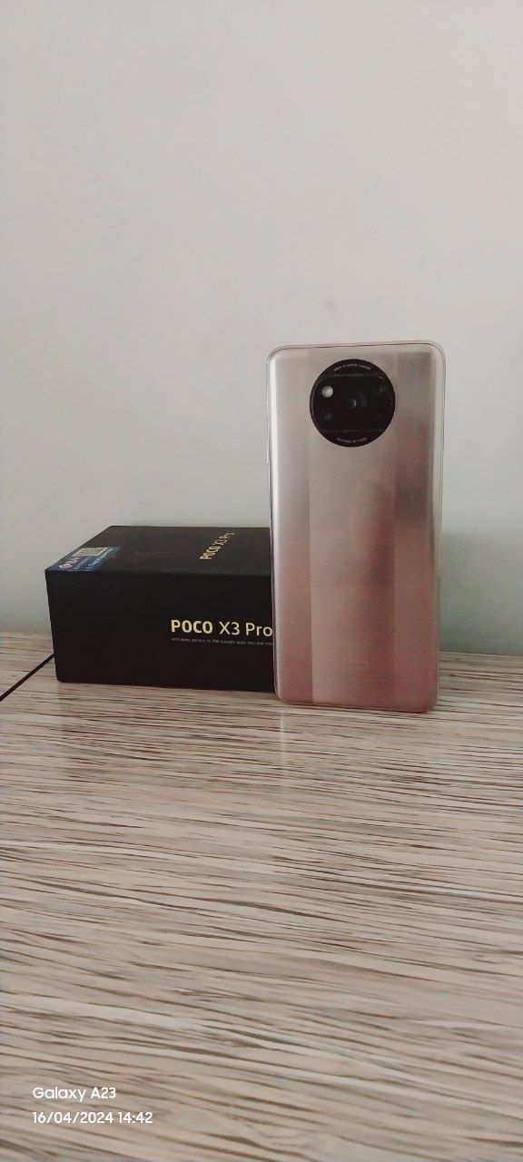 Poco x3 pro 8/256