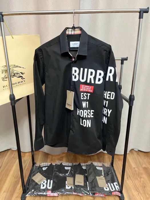 Camasa Burberry Calitate Premium