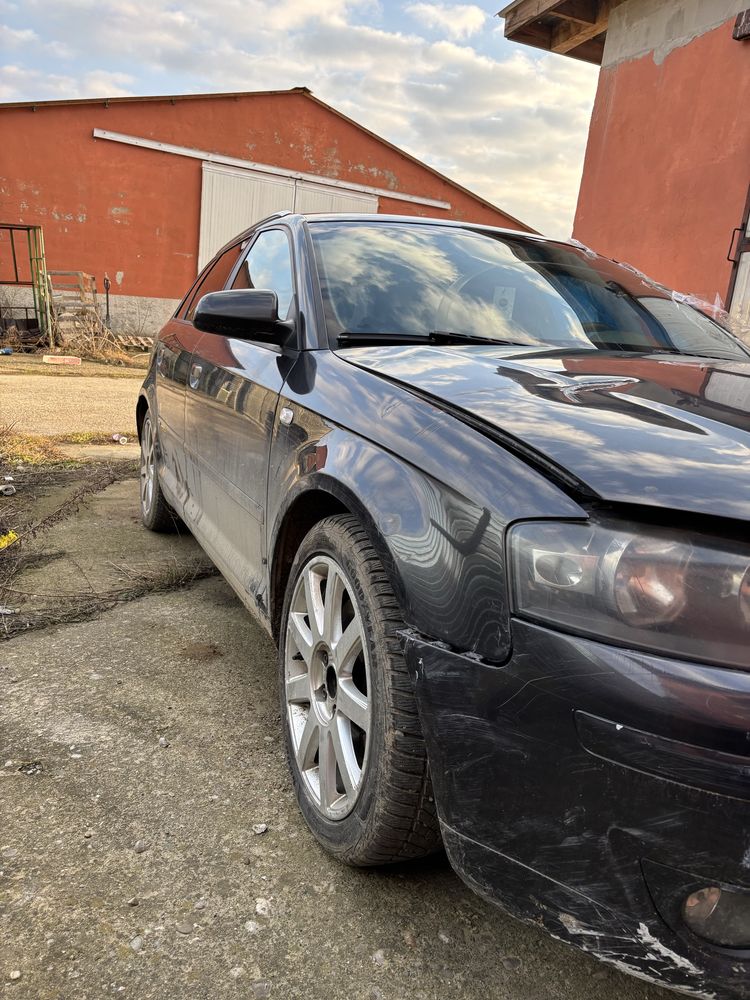 Vand audi a 3  din 2007