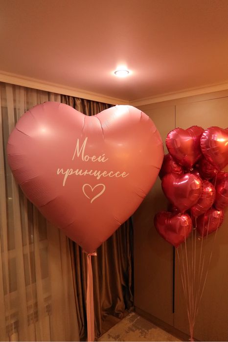 гигант шар, шары воздушные