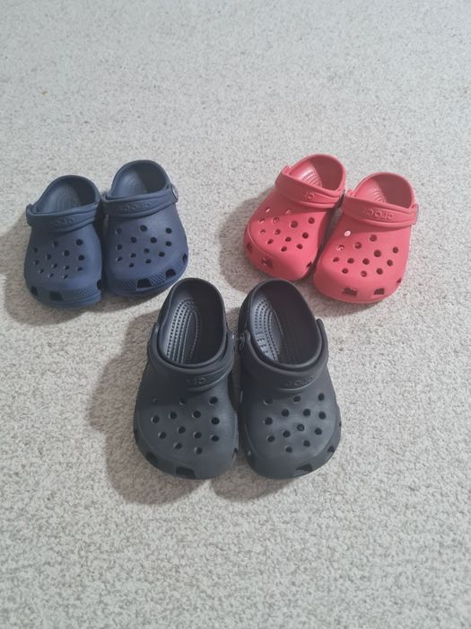 CROCS C 8-9, C 9, C 10-11 curier gratuit