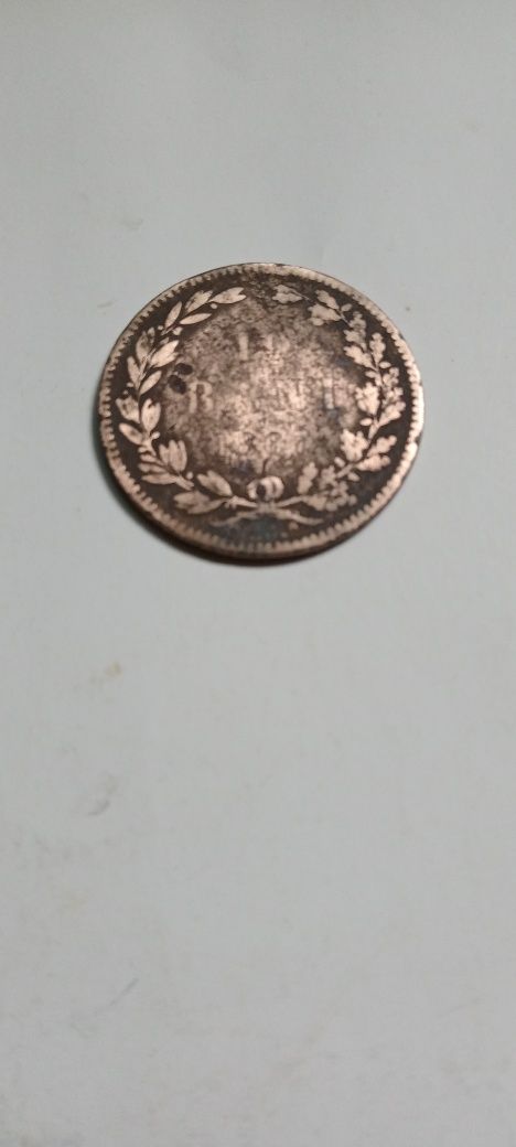 Monedă veche Carol I