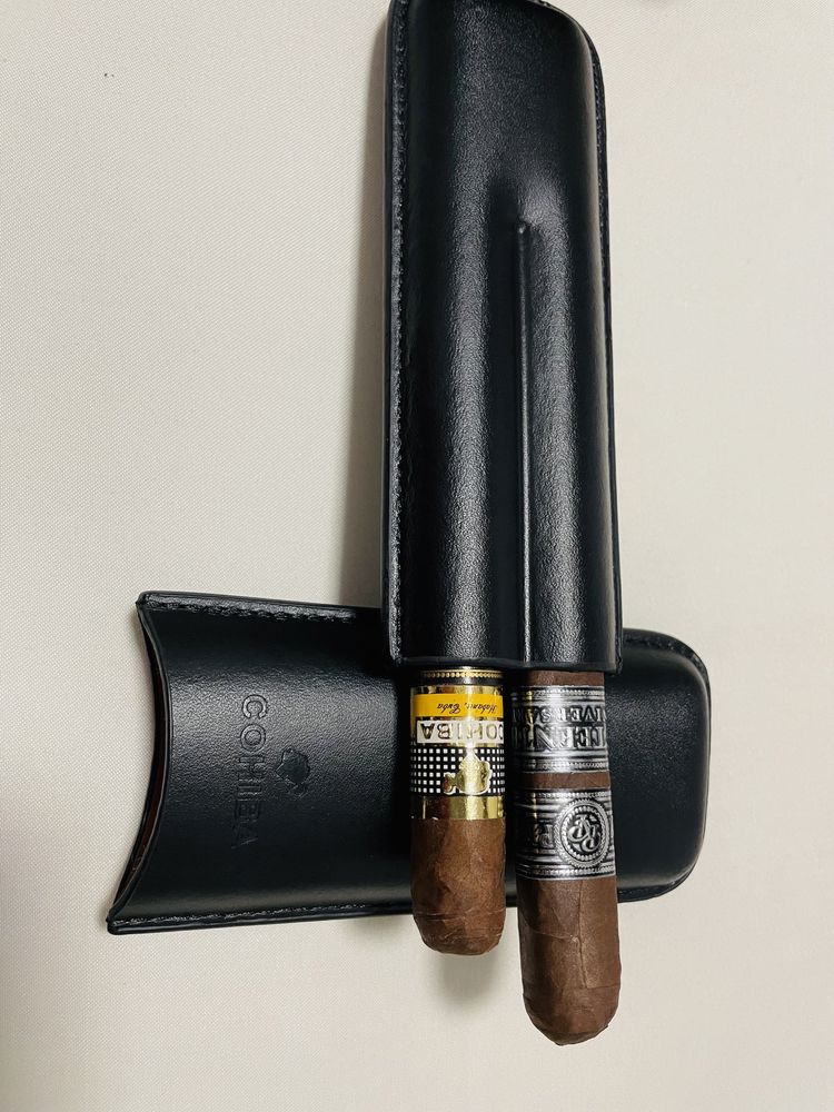 Vand Humidor de calatorie pentru trabucuri Cohiba