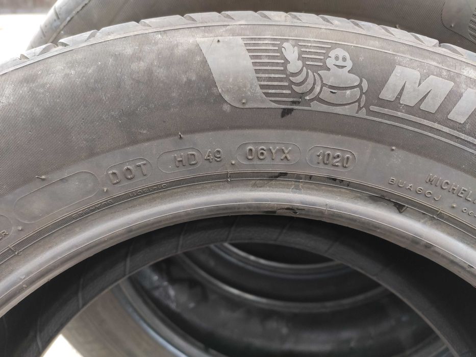 4бр Летни Гуми 215 60 16 - Michelin -