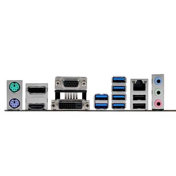 Placa de baza 1151 ASUS Q170M-C+ i5 6500 + Cooler + Garantie