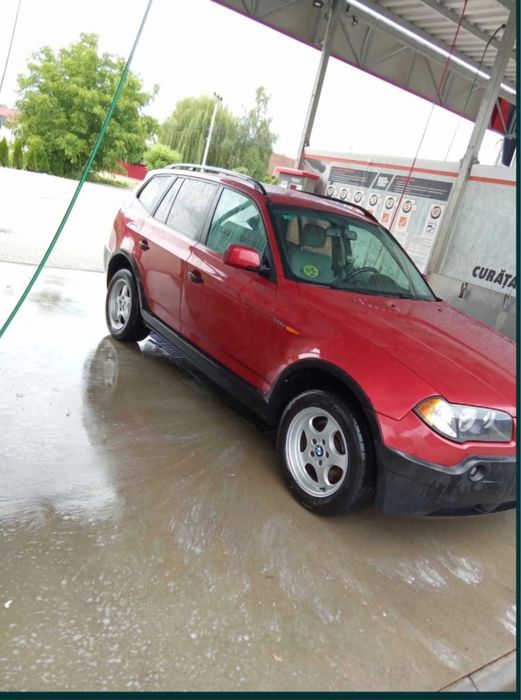 De vanzare BMW x3