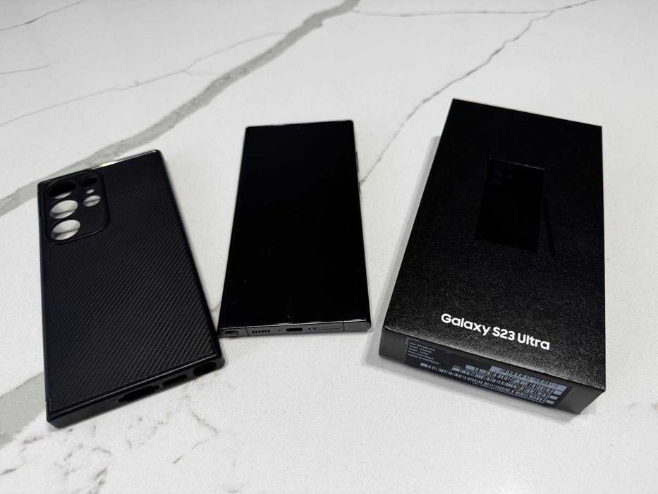 Samsung S23 Ultra 512GB 12 RAM
