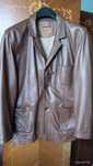 Sacou piele naturala marimi 48/50