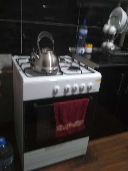 Продам свою квартиру с ремонтом.