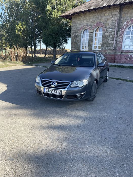 vand wv PASSAT B6 2008 E5