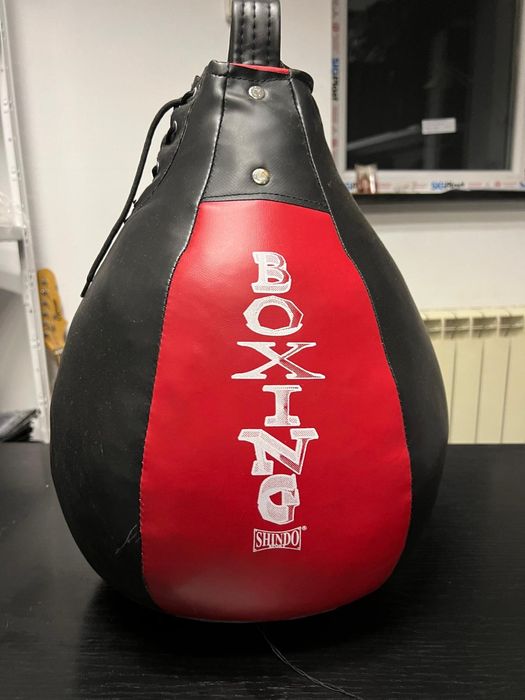 Sac (pară) de box SHINDO
