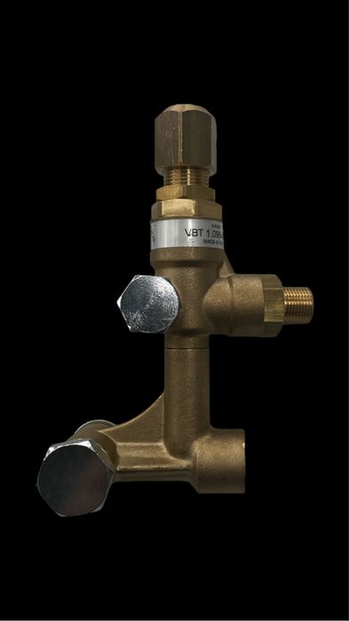 Регулатор за налягане