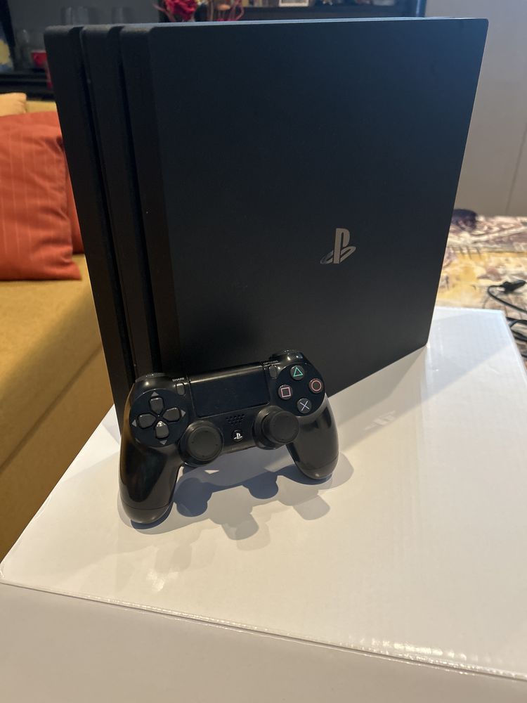 Ps4 pro 1tgb pamet