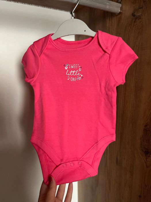 Нови бебешки дрехи за момиче 0-3-6 м