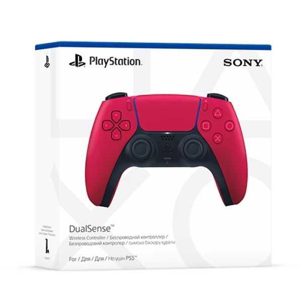 Sony PS5 DualSense Controller Red