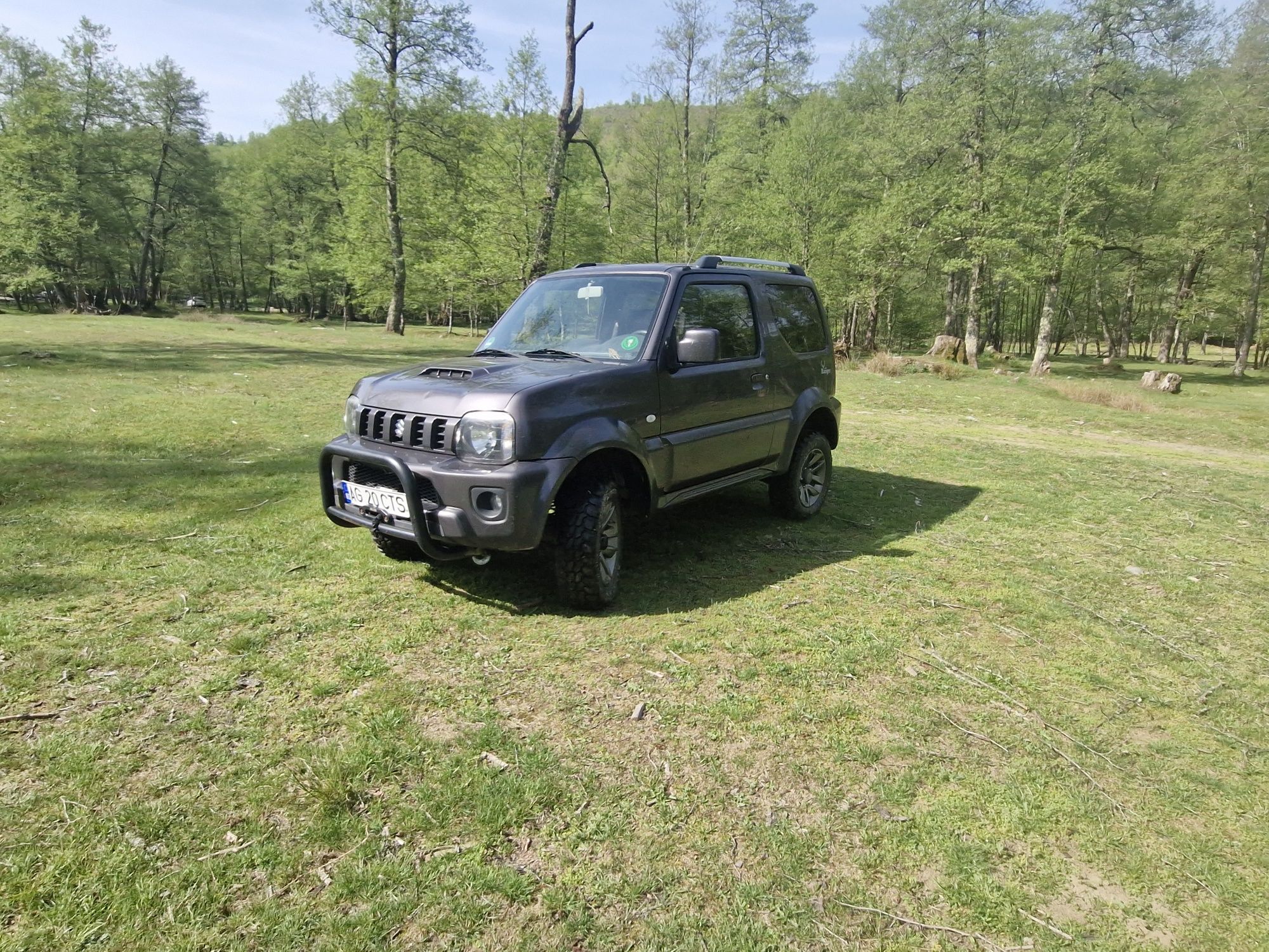 Suzuki jimny 1.3
