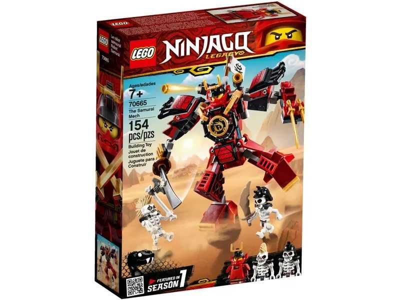 De vanzare set Lego Ninjago