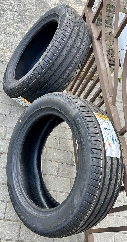 Anvelope 225/55/18 vara Pirelli vara noi