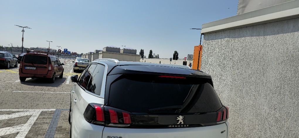 Peugeot 5008 GT 2020 2.0 Diesel 7 Locuri Euro 6 Automata